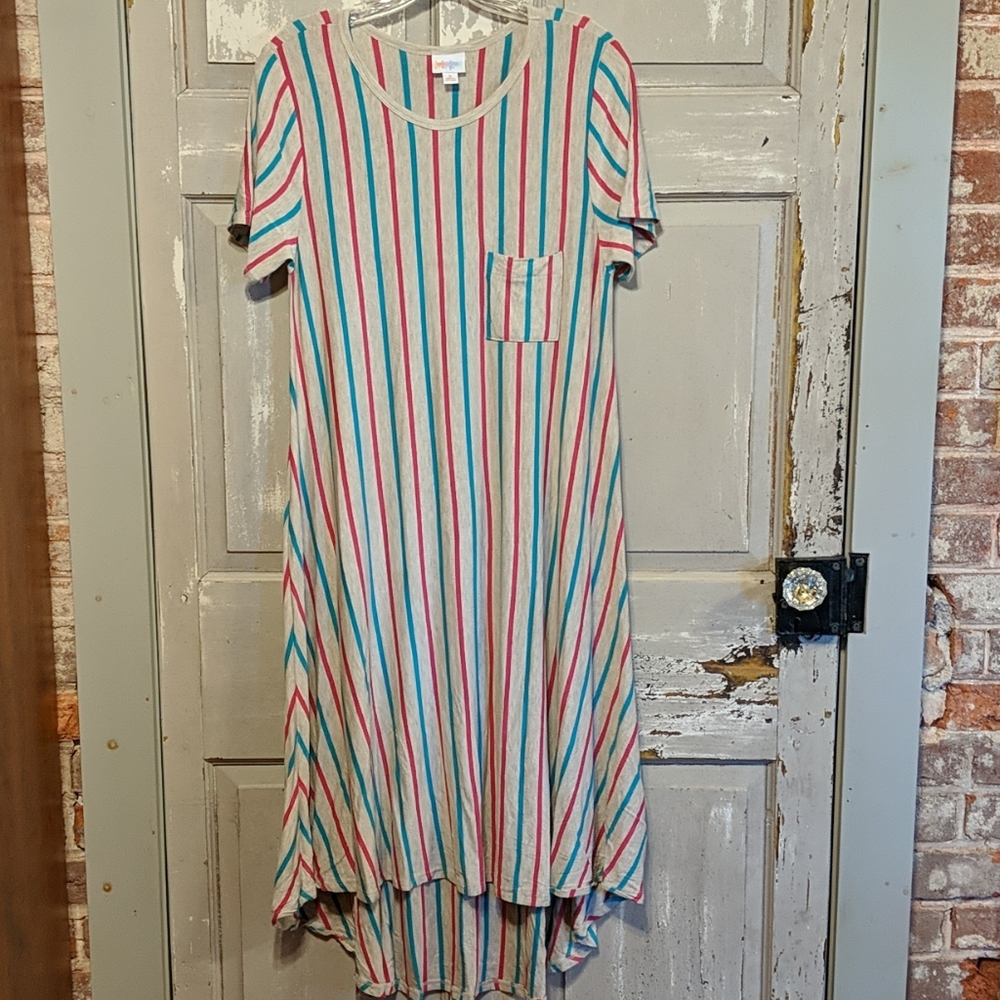 Lularoe Carly Swing Dress